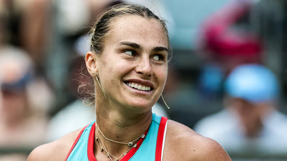 Berlin. Pas d’exploit pour Masarova contre Sabalenka