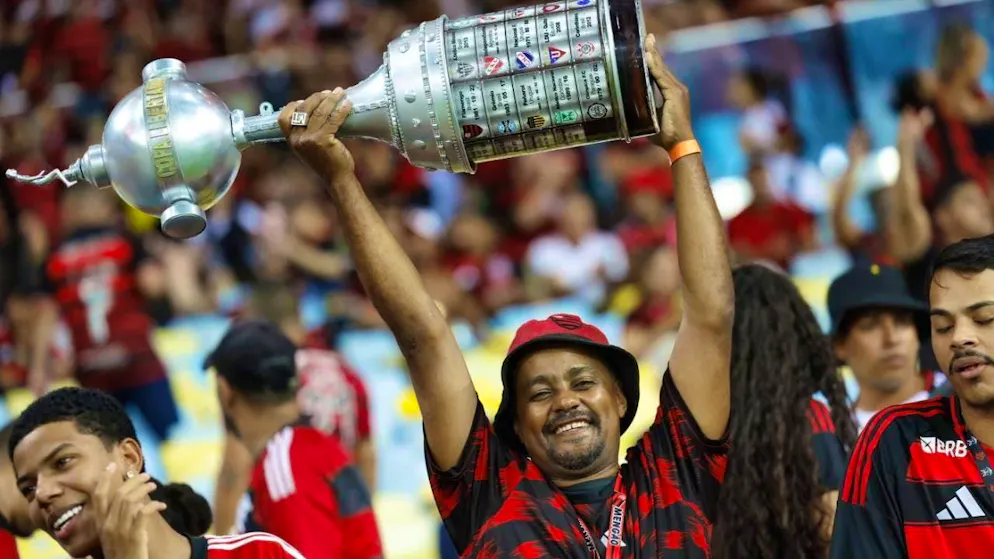 The capital of the Club World Cup is in Brazil - Gallery. Flamengo have won the Copa Libertadores twice in the last six years