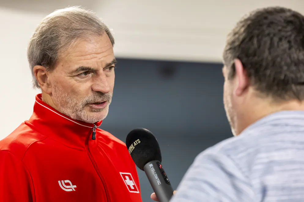 Heinz Günthardt et son équipe se rendront en Argentine en novembre.