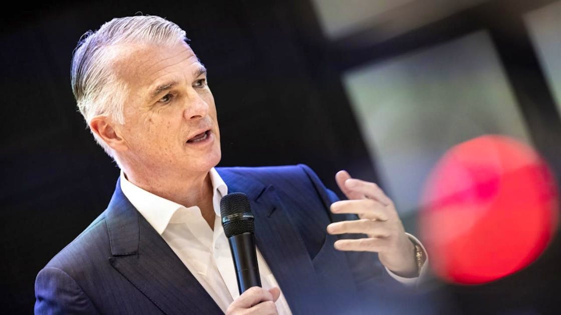 UBS: Ermotti Assicura, le Banche Sono Pilastri di Stabilità in Tempi di Crisi