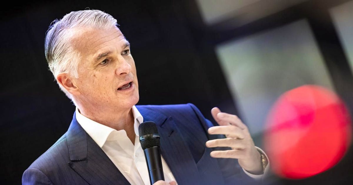 UBS: Ermotti Assicura, le Banche Sono Pilastri di Stabilità in Tempi di Crisi