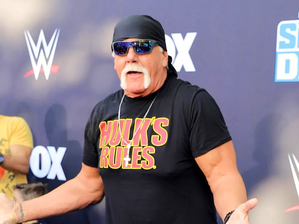 Hulk Hogan