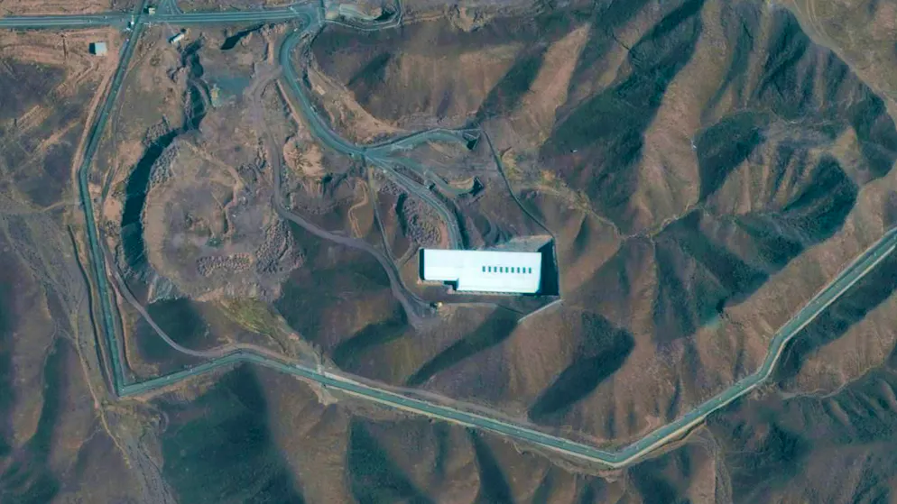 Nel mirino. Tutto ciò che c'è da sapere sull'impianto nucleare di Fordo e sulle bombe bunker busters