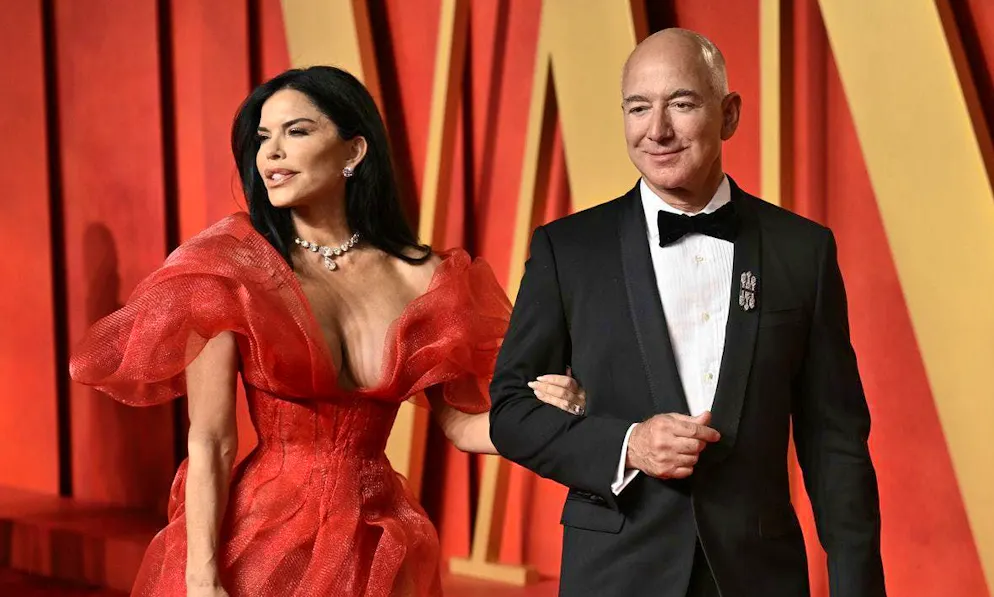 Lauren Sánchez e Jeff Bezos - una delle coppie più ricche del mondo e presto in procinto di sposarsi - hanno deciso di sposarsi a Venezia.