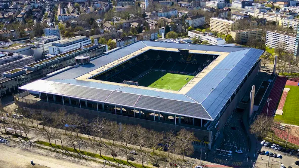 The Wankdorf Stadium will host several matches of the Women's European Championship.