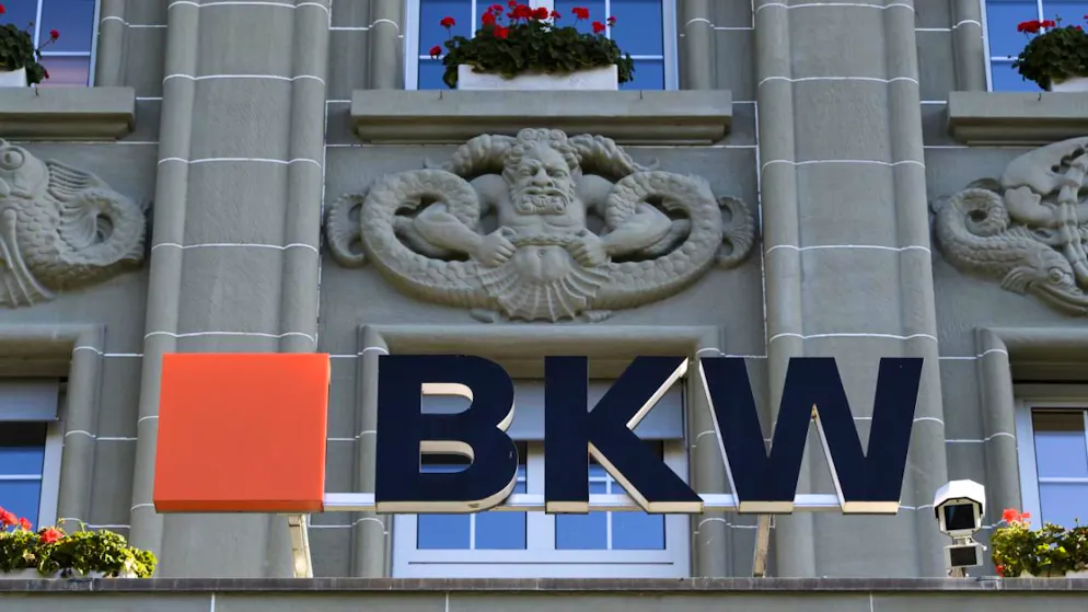 BKW renonce à son installation solaire alpine de Tschingel dans la commune de Schattenhalb. (archive)
