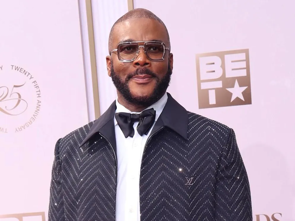 Tyler Perry
