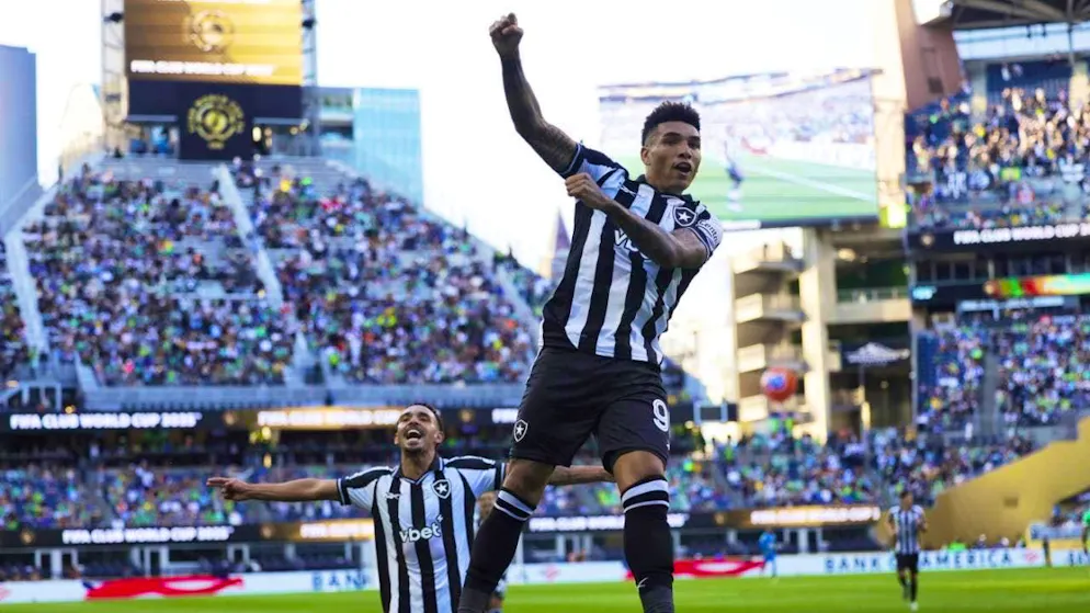 The capital of the Club World Cup is in Brazil - Gallery. Botafogo started the Club World Cup with a 2:1 win over Seattle thanks to a goal from Igor Jesus (pictured), Flamengo won 2:0 against Espérance Tunis and Fluminense drew 0:0 against Dortmund