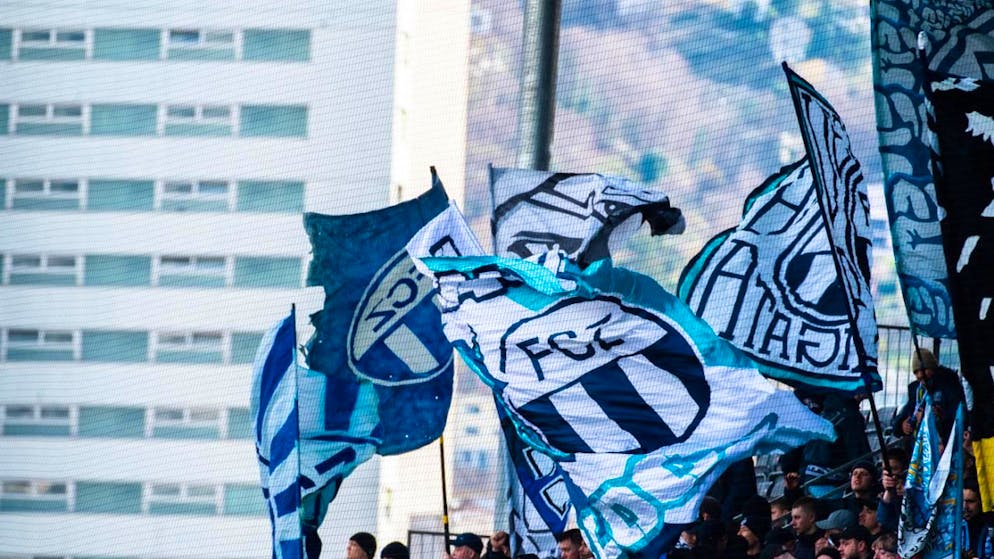 Im Kampf gegen Fangewalt sperrte die Stadt Zürich im Januar 2024 die Südkurve des FCZ. Dies war widerrechtlich, fand nun der Statthalter. (Archivbild)
