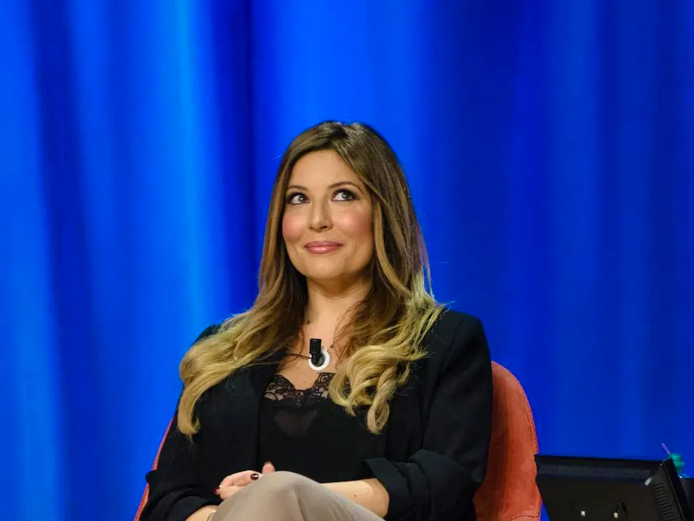 Selvaggia Lucarelli