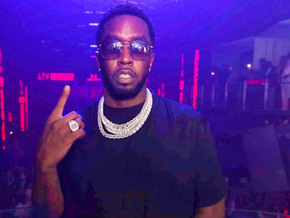 Sean 'Diddy' Combs
