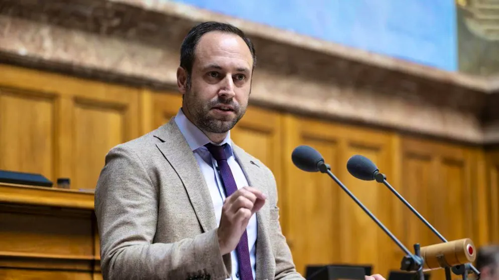 Switzerland's voluntary participation in the solidarity mechanism of the EU migration and asylum pact has failed: Bernese FDP National Councillor Christian Wasserfallen.