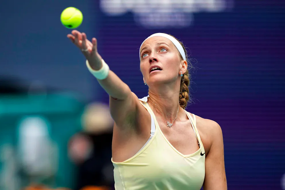 Petra Kvitova va prendre sa retraite.