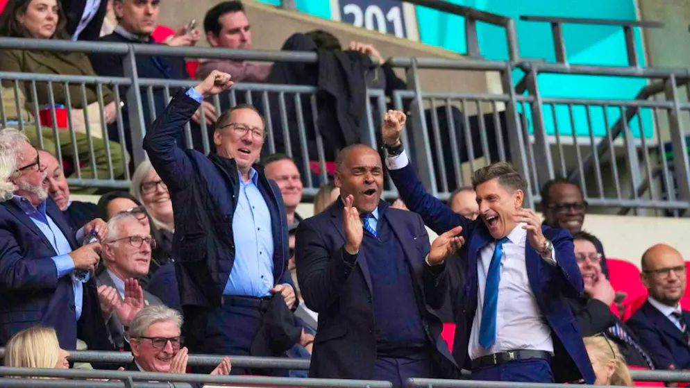 The capital of the Club World Cup is in Brazil - Gallery. Botafogo owner John Textor (standing with glasses) also owns shares in Crystal Palace and Lyon