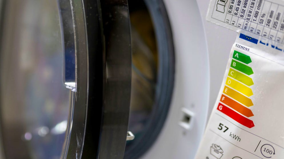 Vom Gericht verurteilt. Mutter steckt Baby in Waschmaschine – Gefängnis