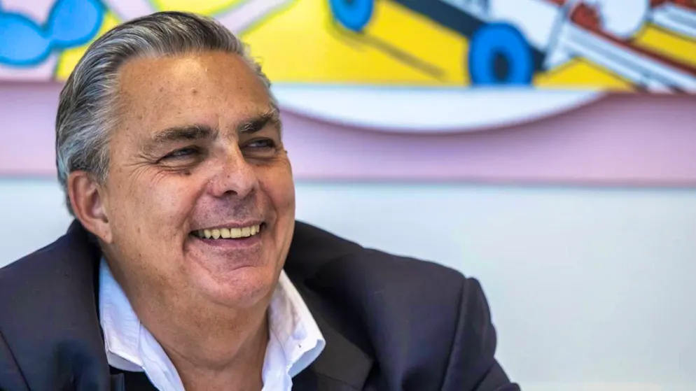 Frédéric Maire has dedicated his entire life to film, as a director, journalist, artistic director of the Locarno Film Festival - and for the last 16 years as director of the Cinémathèque suisse film archive. Now he is retiring from his professional life.