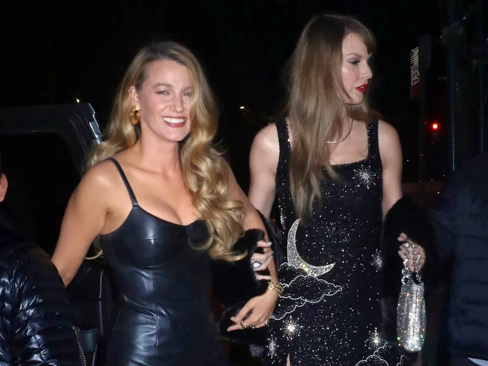 Blake Lively et Taylor Swift