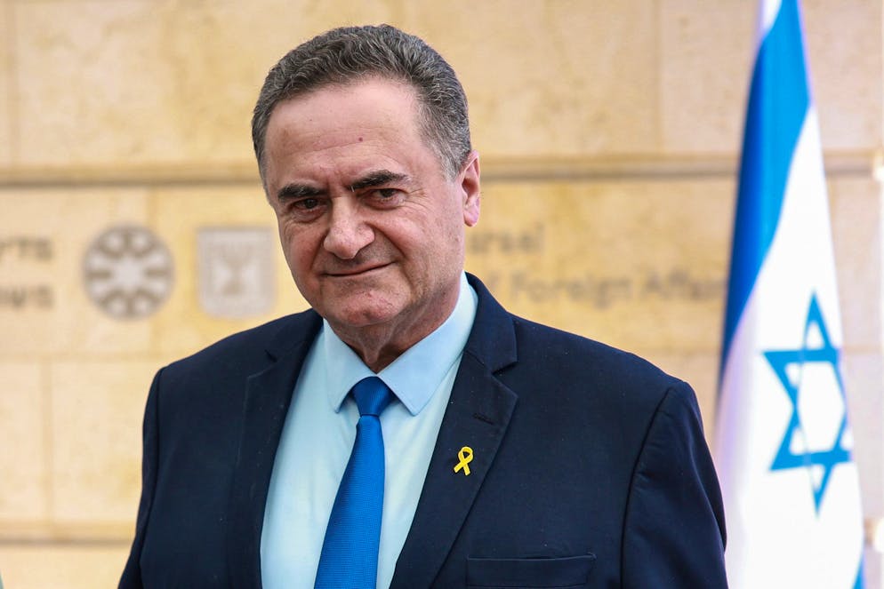 Israels Verteidigungsminister Katz will «kraftvoll» auf die Angriffe Irans reagieren.