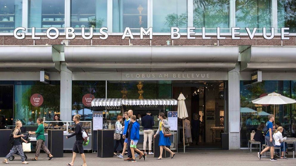 Ecco dove. Dieci franchi in più per pietanza se si decide di sedersi al tavolo a mangiare