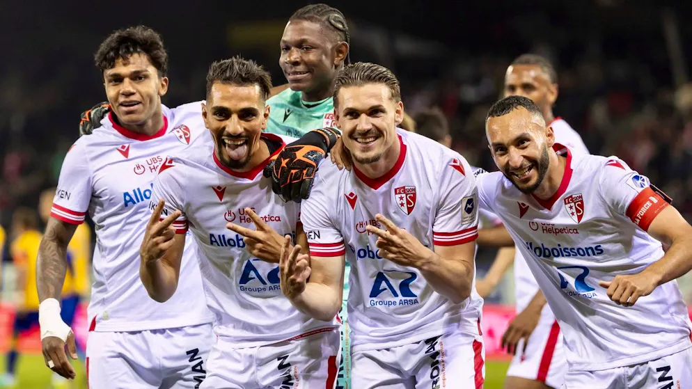 Super League. Le FC Sion à l’honneur : découvrez le calendrier de la nouvelle saison