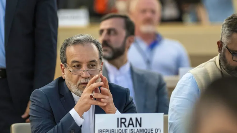 Le ministre iranien des Affaires étrangères Abbas Araghchi en a appelé à la Suisse.