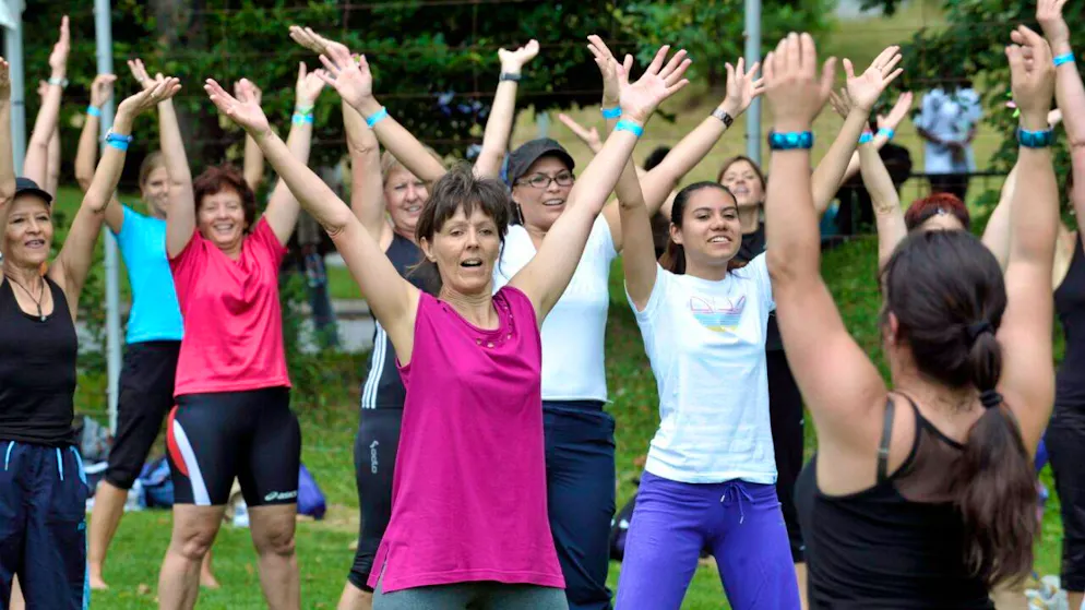 A Lausanne, durant l'été, le public pourra suivre un cours chaque jour durant trois mois, dans un parc ou un espace public de la ville (photo symbolique).