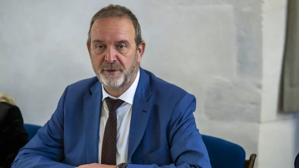 Le conseiller d'Etat genevois, Thierry Apothéloz, a indiqué que mieux sécuriser le vote par correspondance se fera par des mesures structurelles (archives).