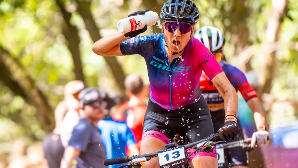 VTT. Dix Suisses dans le top 10, mais… le podium se dérobe