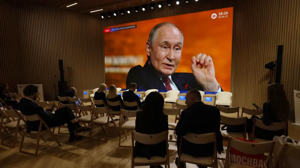 Guerra in Ucraina. Putin: «Non vogliamo la capitolazione dell'Ucraina»