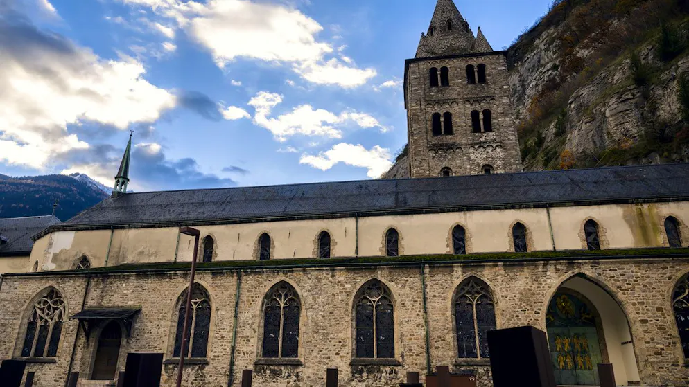 «Faits graves, comportements intolérables».... L'Abbaye de Saint-Maurice fait son mea culpa et adopte un plan d'action