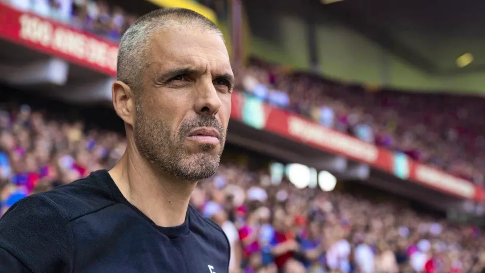 Fabio Celestini continues his coaching career in Moscow
