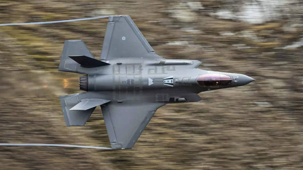 1.3 billion francs more?. F-35 fighter jet procurement to become significantly more expensive