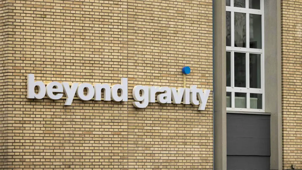 Le Conseil fédéral s'organise après le refus du Parlement de vendre Beyond Gravity (archives).
