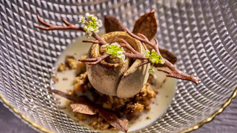 The Japanese-Peruvian fusion restaurant Maido was founded 16 years ago by chef Mitsuharu Tsumura.