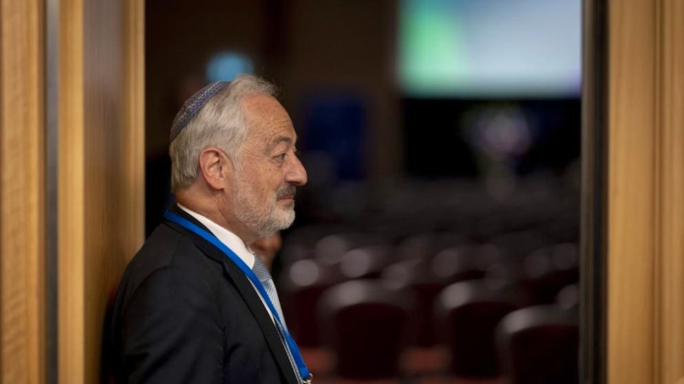 «Un très bon travail». Le président de la FSCI fait l'éloge du conseiller fédéral Cassis