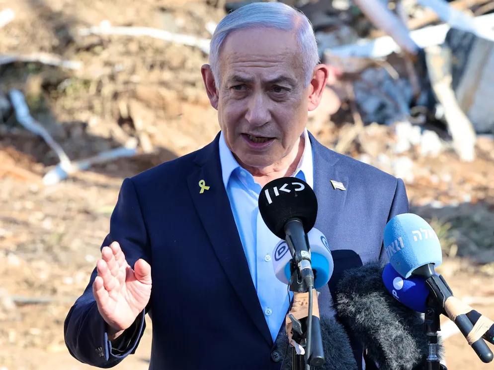Netanyahu è pronto anche a fare a meno di Trump.