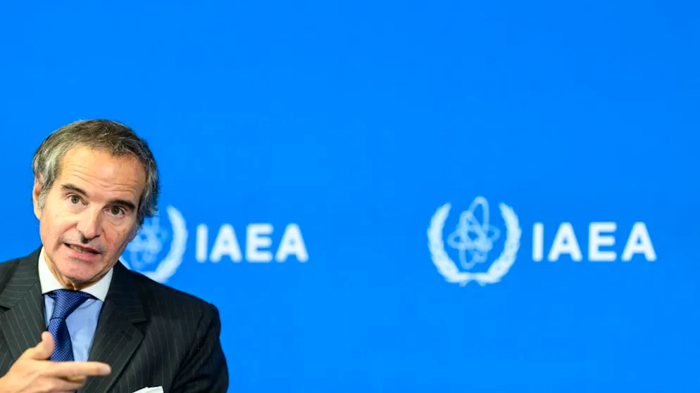 Medio Oriente. Grossi: «L'AIEA può garantire ispezioni inconfutabili in Iran»