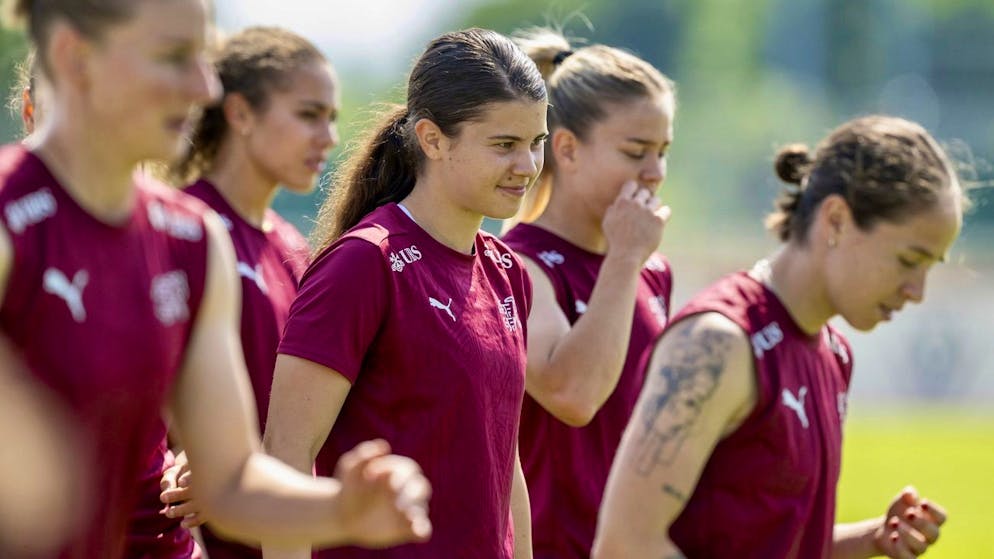 Euro 2025. La Suisse dévoile sa sélection avec une «chasse au trésor»