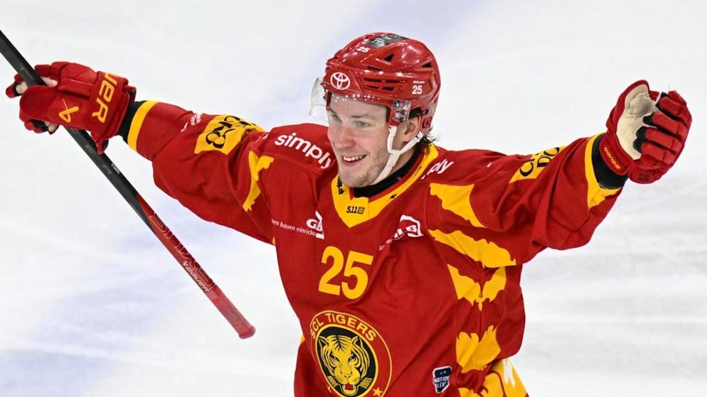 Der 28-jährige Saarela muss in Finnland ins Militär – und spielt deshalb künftig nicht mehr für die SCL Tigers.