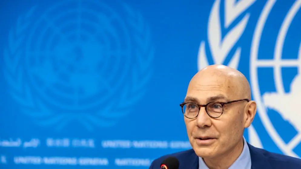 Le Haut commissaire de l'ONU aux droits de l'homme Volker Türk dénonce la détérioration supplémentaire de la situation au Soudan (archives)