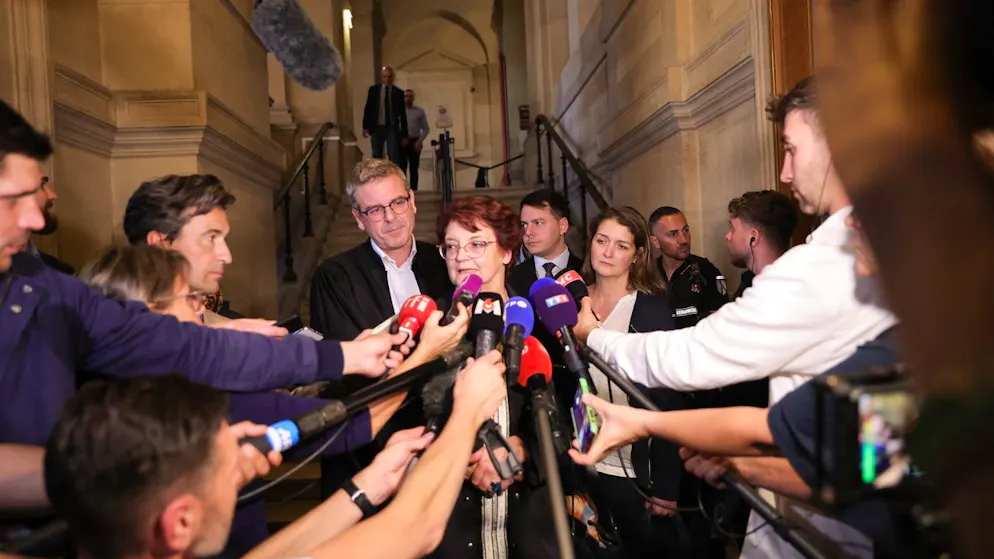 France. Couple de policiers assassinés: perpétuité confirmée