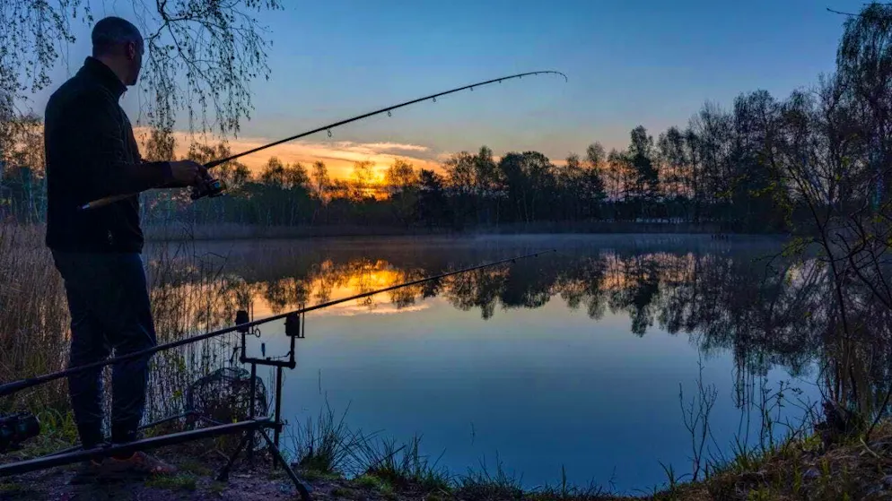 Even with modern methods, not all chemicals can be detected in bodies of water. Some are so toxic to aquatic life that they are harmful even below the detection limit. (archive picture)