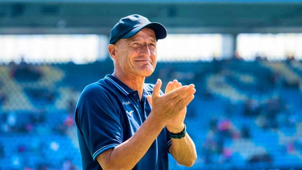 Peter Zeidler becomes coach of Lausanne-Sport