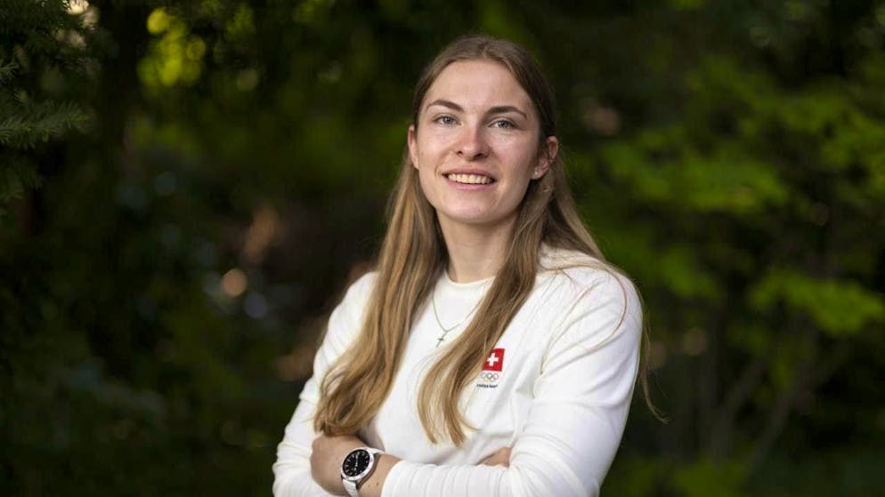 Zoé Claessens with another strong performance in BMX Racing