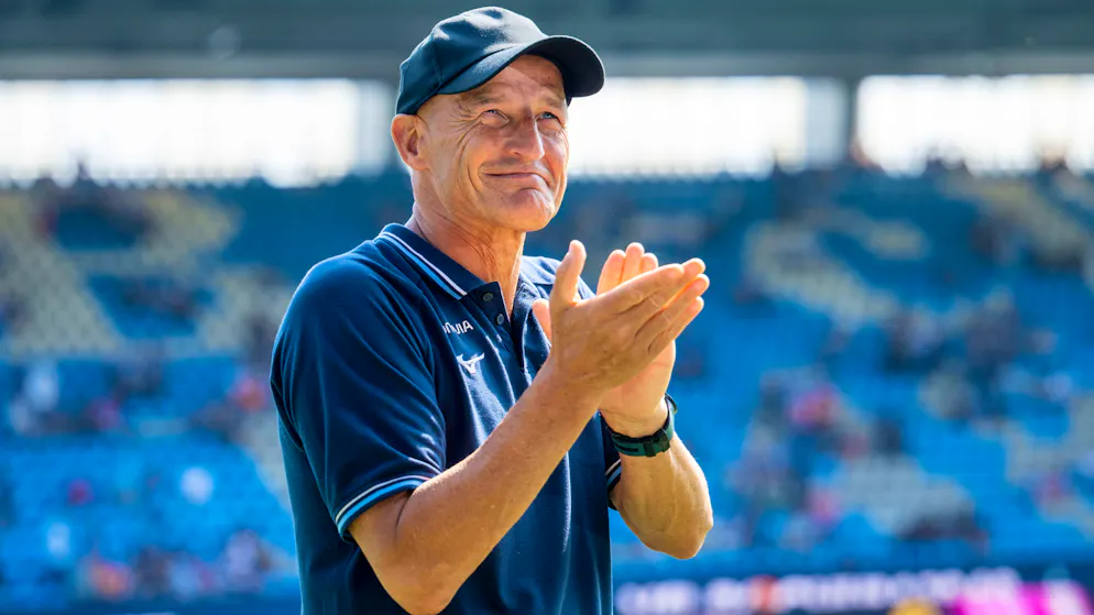 Lausanne-Sport. Peter Zeidler succède comme prévu à Ludovic Magnin