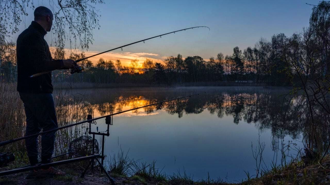 Umwelt. Viele Chemikalien sind unerkannt in Gewässern