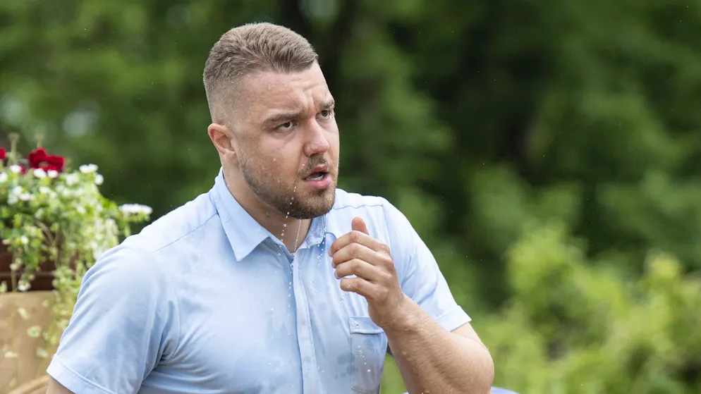 Die 10 besten Schwinger unser Zeit (2025). Adrian Walther (223 Punkte)