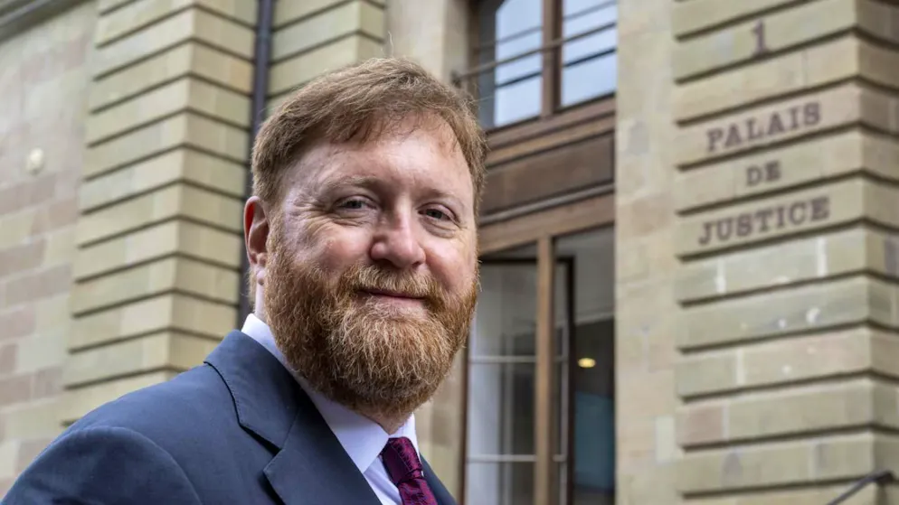 Erwin Sperisen a déposé une plainte pénale début juin contre des juges de la Chambre pénale d'appel et de révision de Genève (archives).