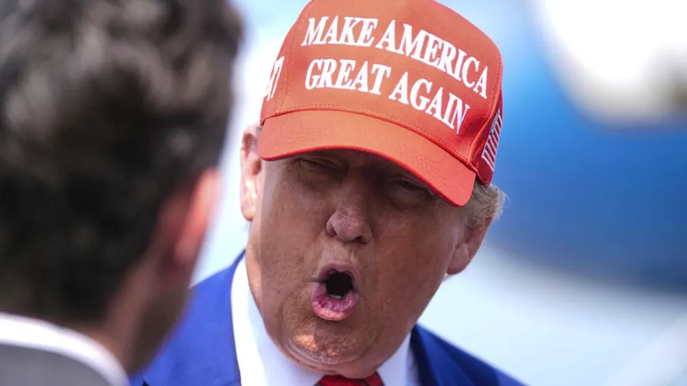 Donald Trump a été proposé au Nobel de la paix par le Pakistan.