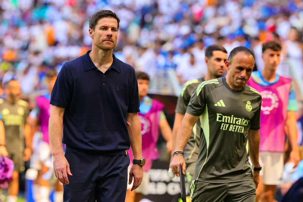 Xabi Alonso et ses hommes sont attendus au tournant.